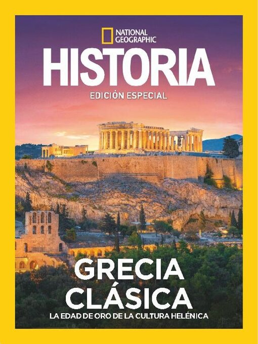 Title details for Historia National Geographic Especiales by RBA Revistas S.L. - Available